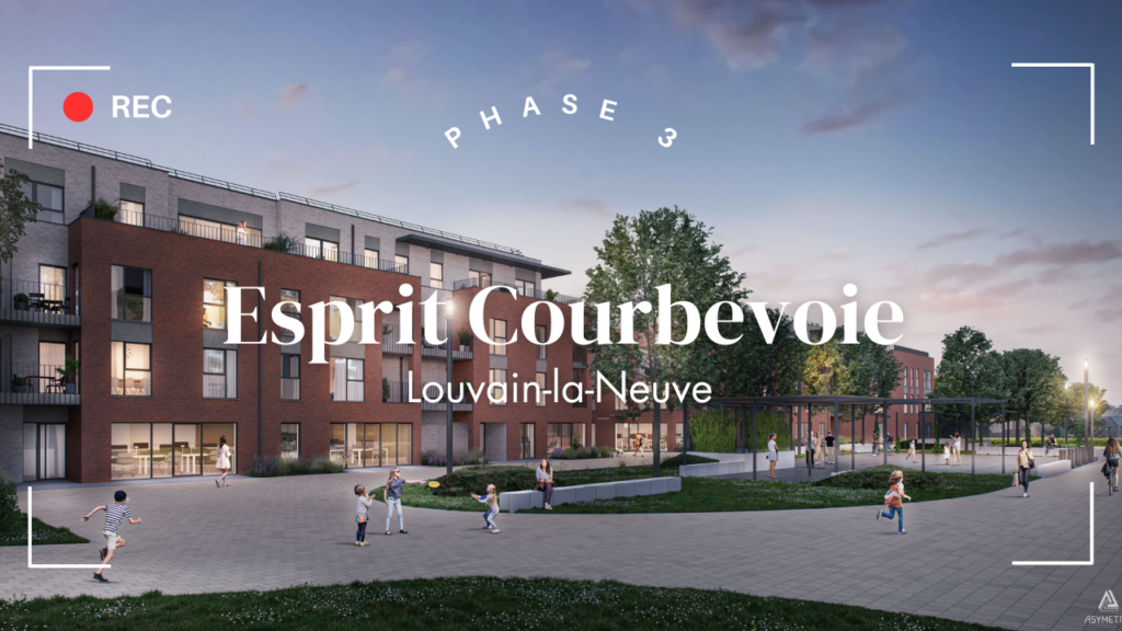 Esprit Courbevoie - Phase 3